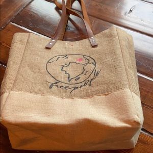 COPY - Free People Apolis Wine Tote